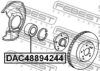 FEBEST DAC48894244 Wheel Bearing